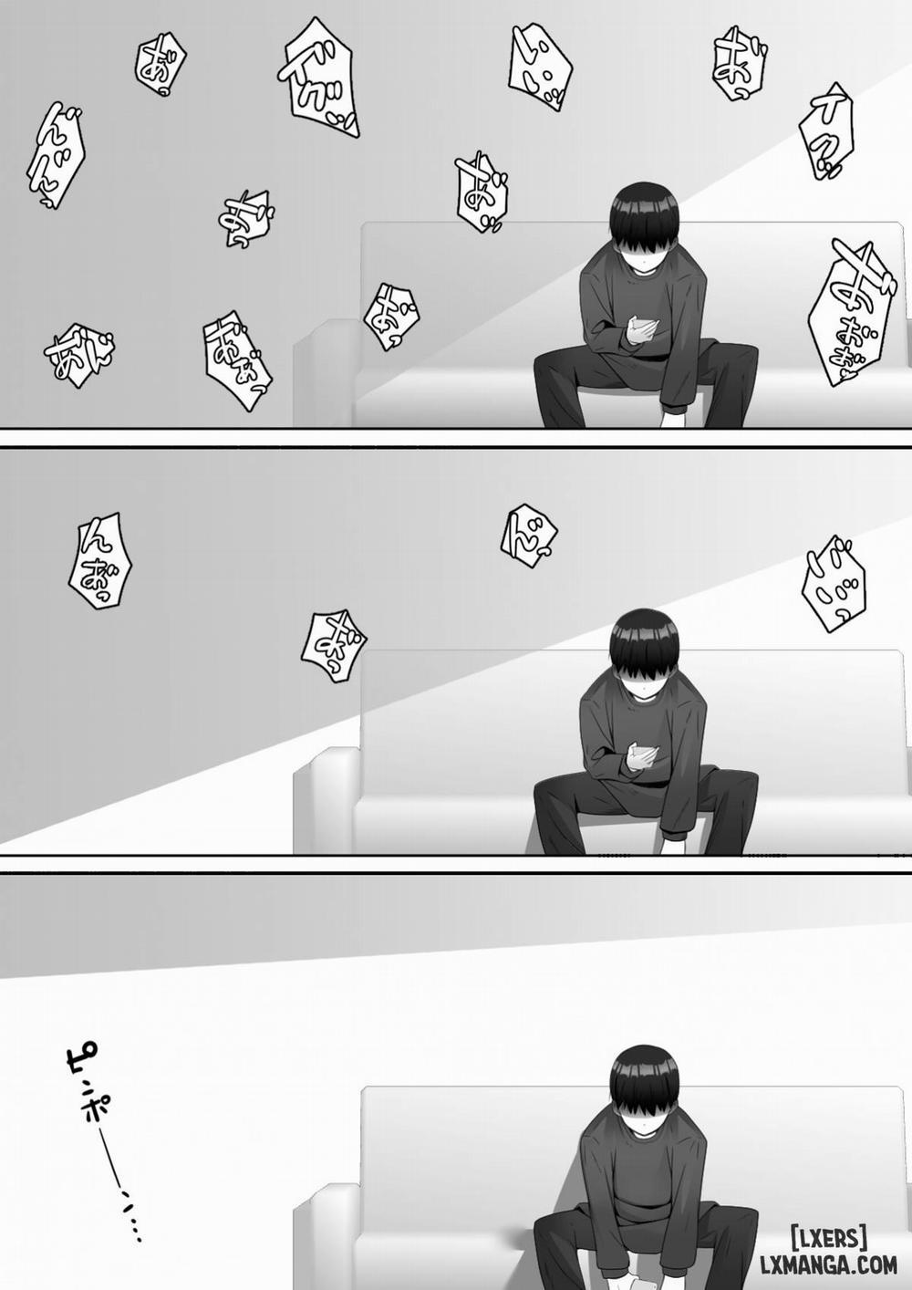 Hai! Kareshi-kun ni Hitokoto! Oneshot trang 40