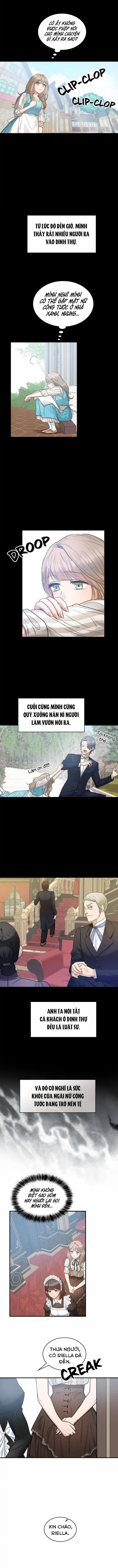 Hai Kẻ Thừa Kế 11 trang 1