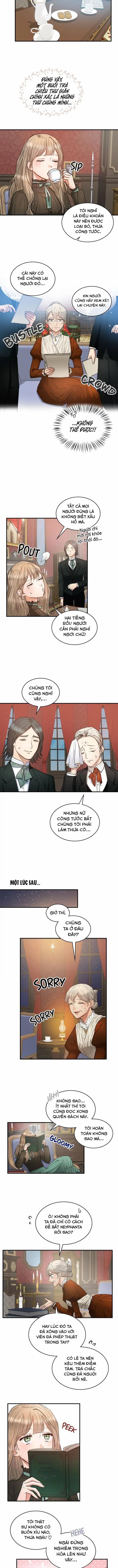 Hai Kẻ Thừa Kế 11 trang 4