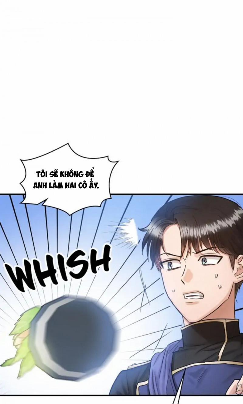 Hai Kẻ Thừa Kế 16 trang 13