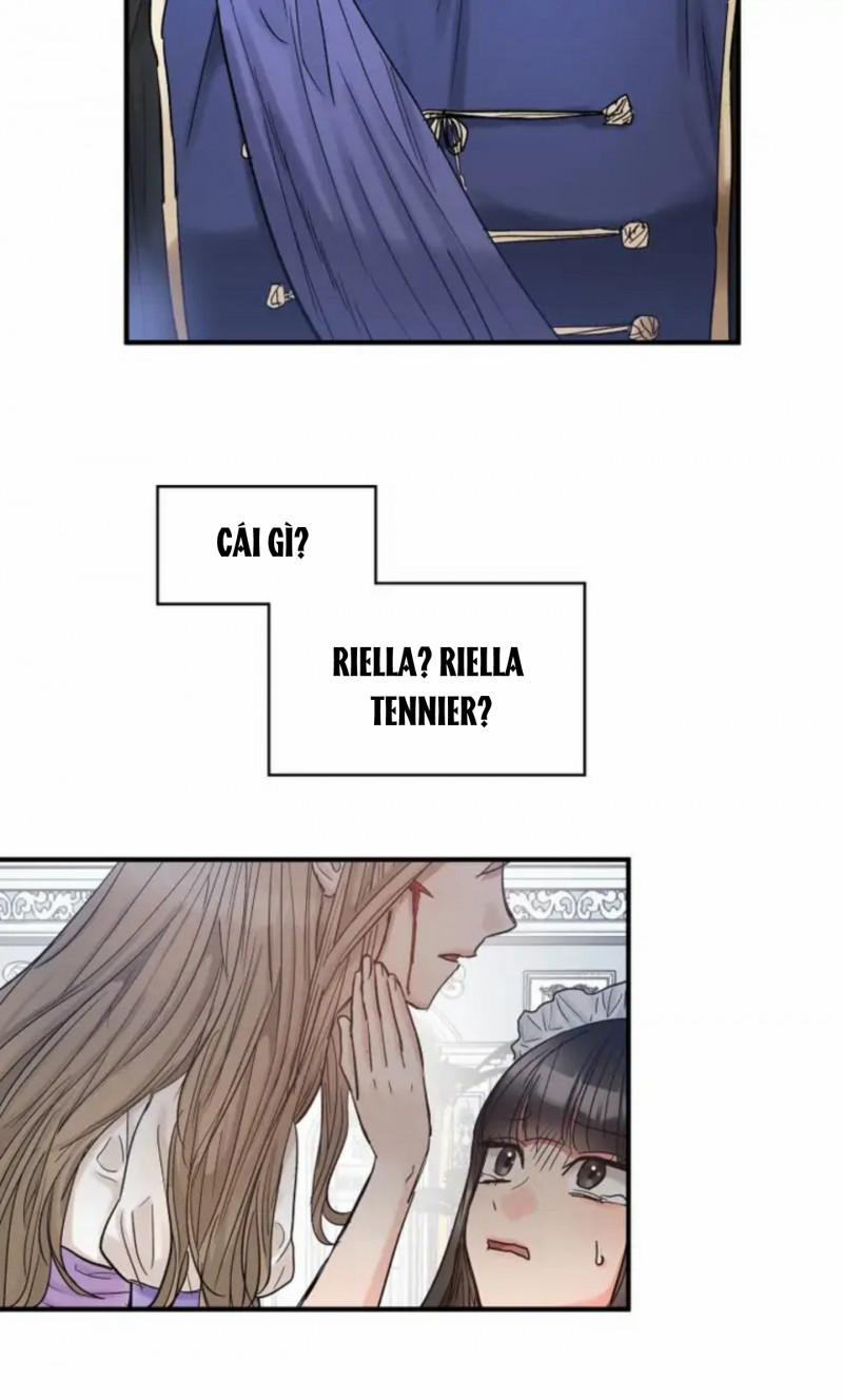 Hai Kẻ Thừa Kế 16 trang 21