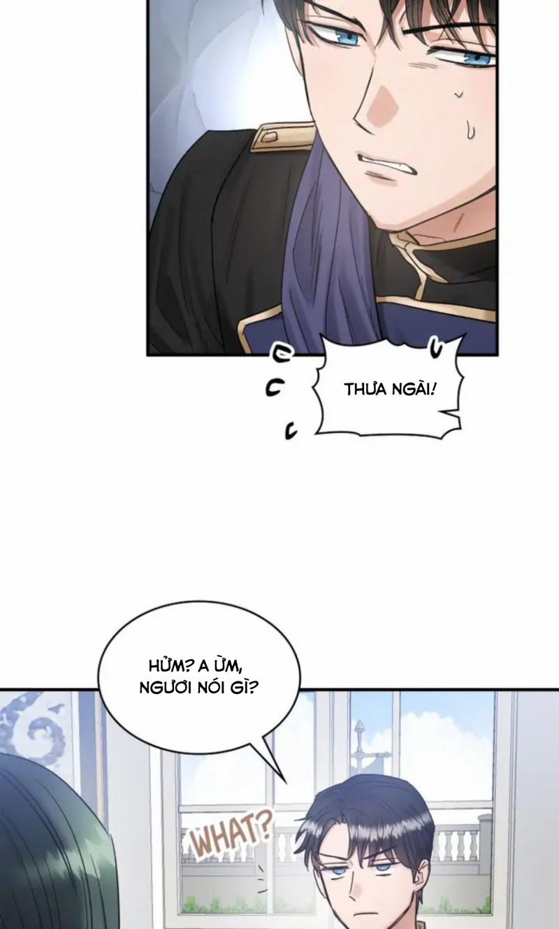 Hai Kẻ Thừa Kế 16 trang 41