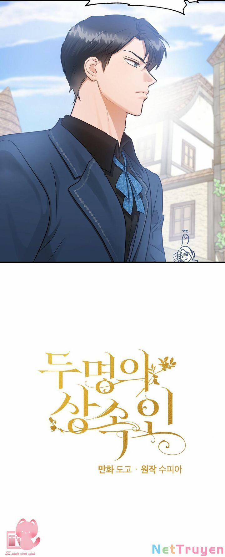 Hai Kẻ Thừa Kế 27 trang 1