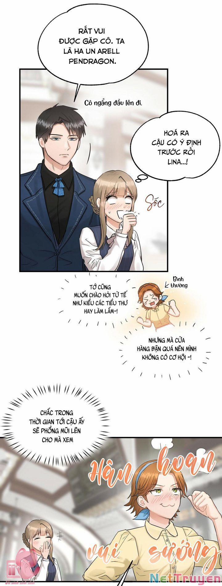 Hai Kẻ Thừa Kế 27 trang 17