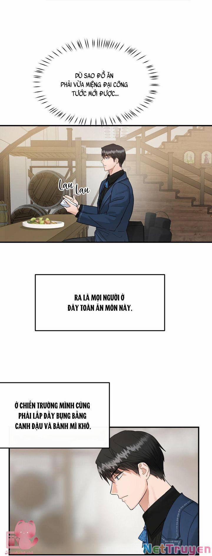 Hai Kẻ Thừa Kế 27 trang 21