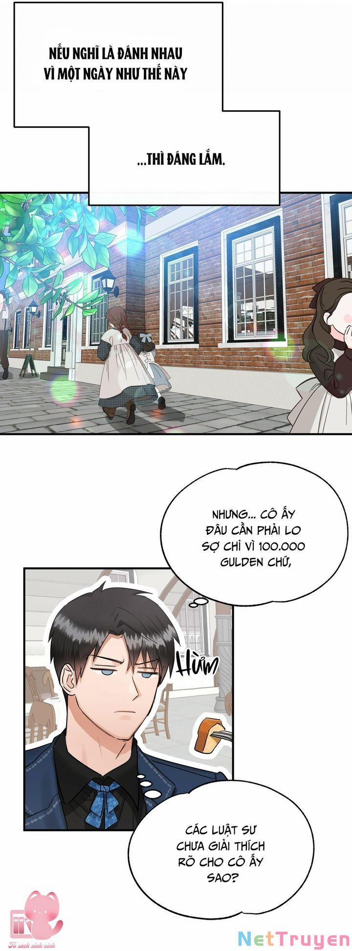 Hai Kẻ Thừa Kế 27 trang 23