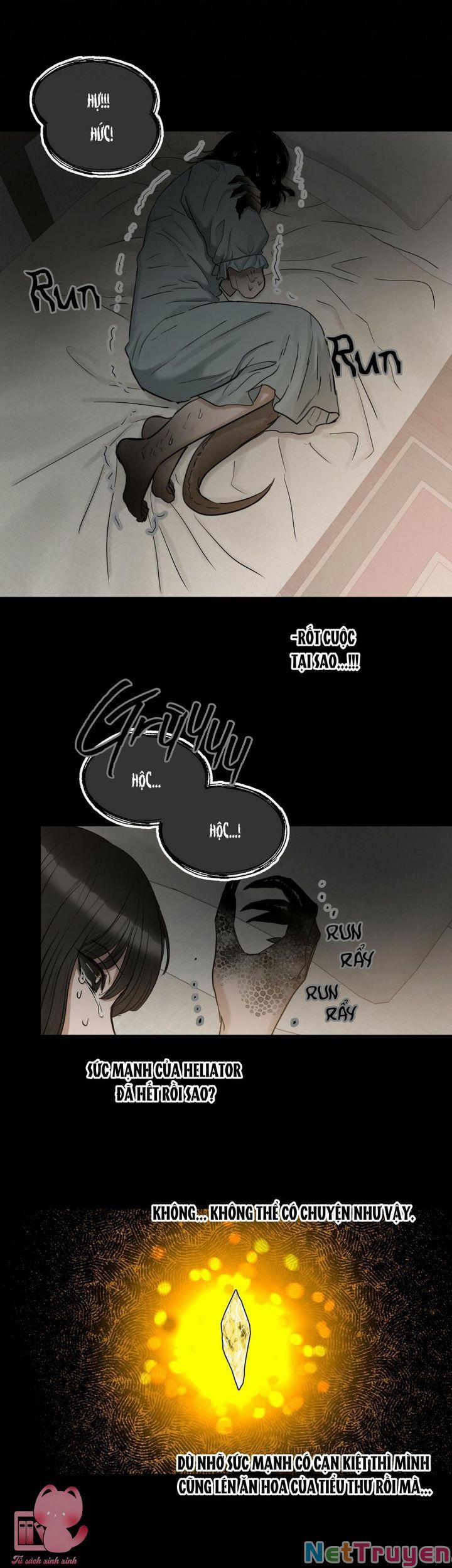 Hai Kẻ Thừa Kế 27 trang 28