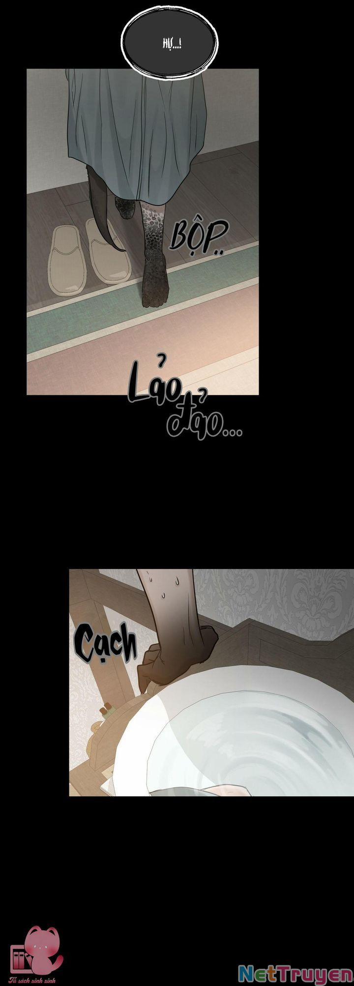 Hai Kẻ Thừa Kế 27 trang 29