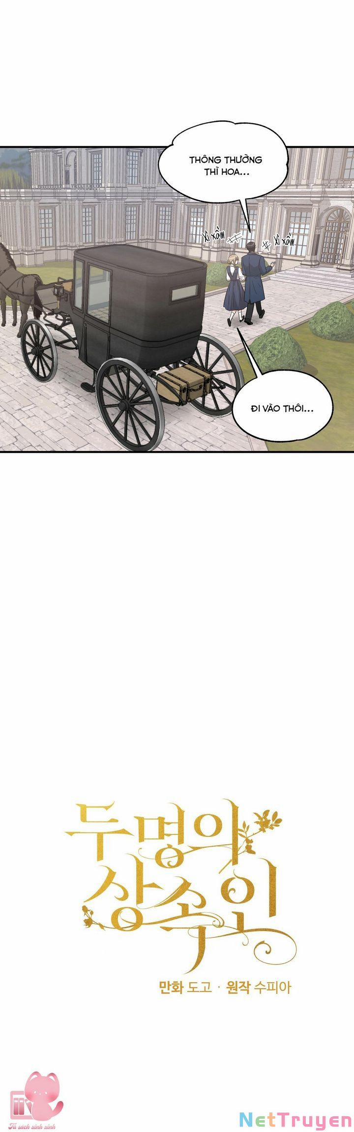 Hai Kẻ Thừa Kế 28 trang 0