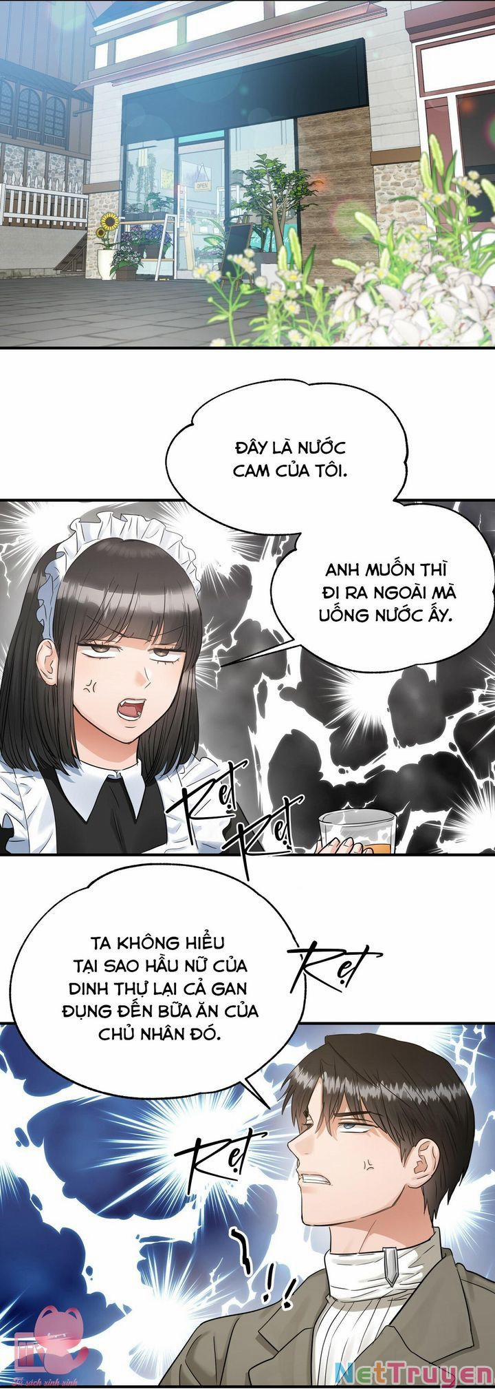 Hai Kẻ Thừa Kế 28 trang 11