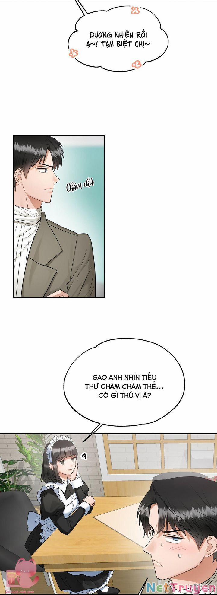 Hai Kẻ Thừa Kế 28 trang 18