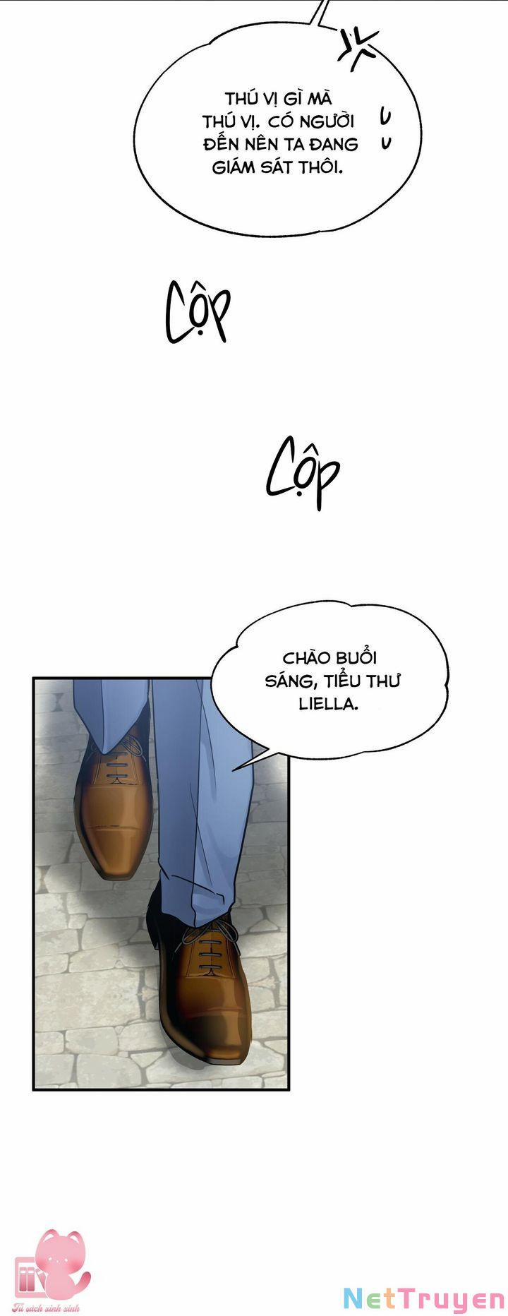 Hai Kẻ Thừa Kế 28 trang 19