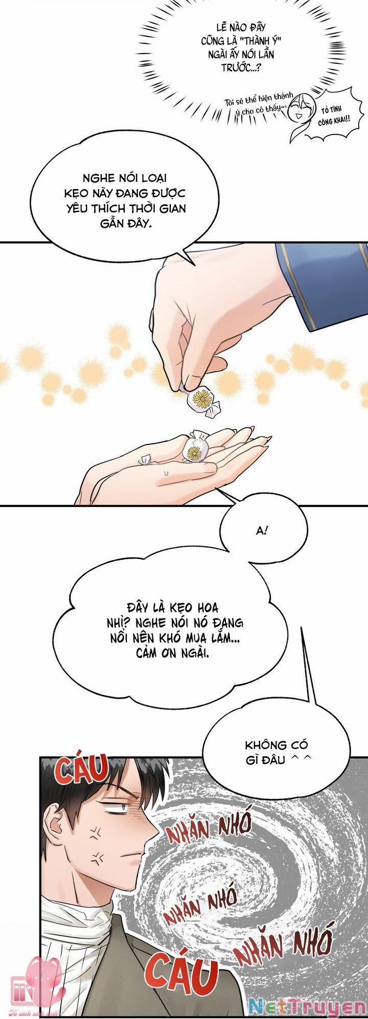 Hai Kẻ Thừa Kế 28 trang 21