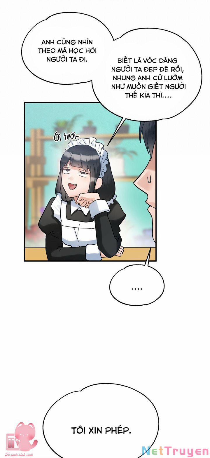 Hai Kẻ Thừa Kế 28 trang 22