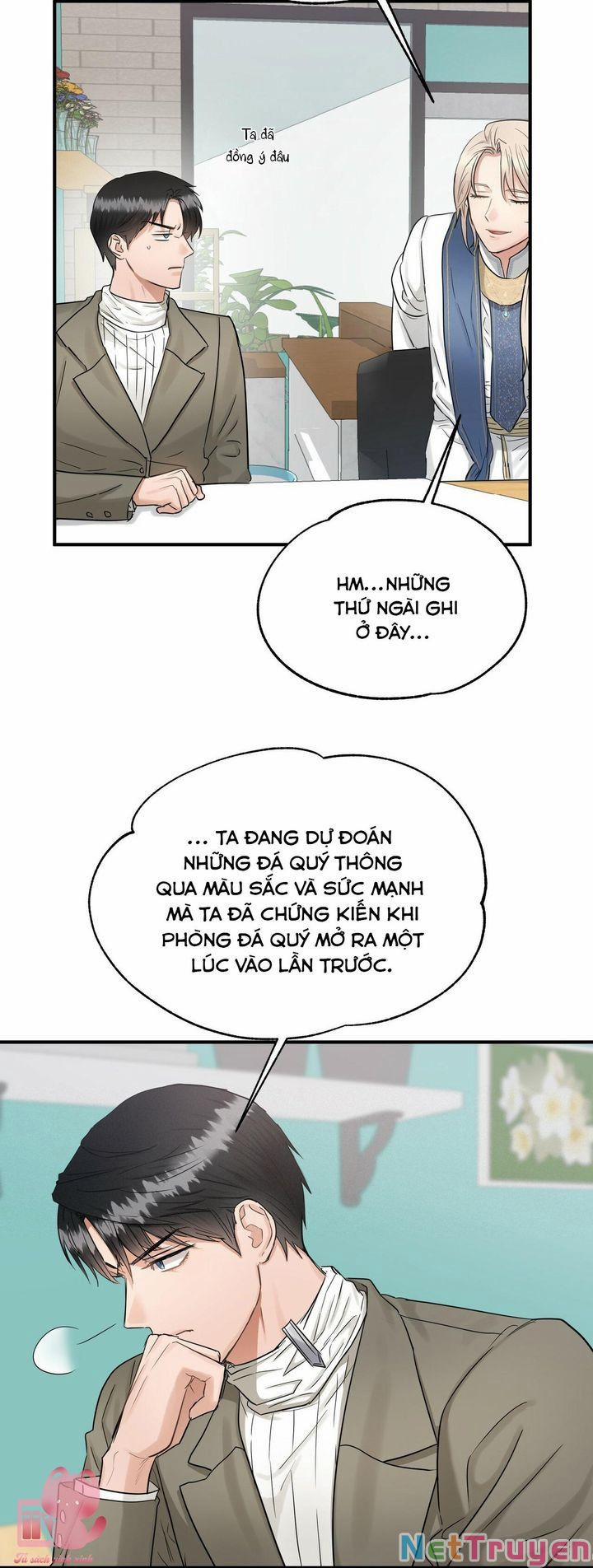 Hai Kẻ Thừa Kế 28 trang 27