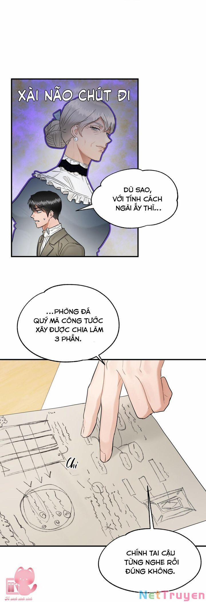 Hai Kẻ Thừa Kế 28 trang 29