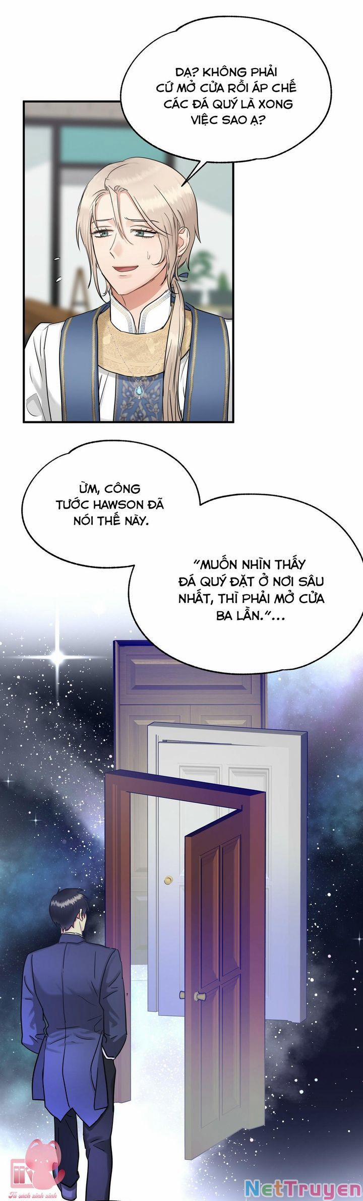 Hai Kẻ Thừa Kế 28 trang 30