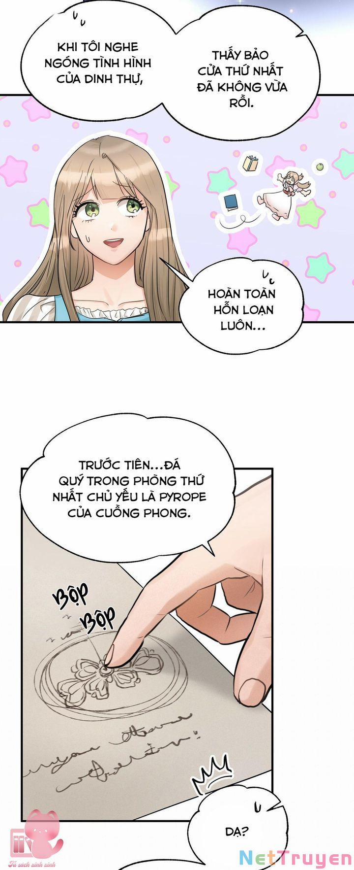 Hai Kẻ Thừa Kế 28 trang 31