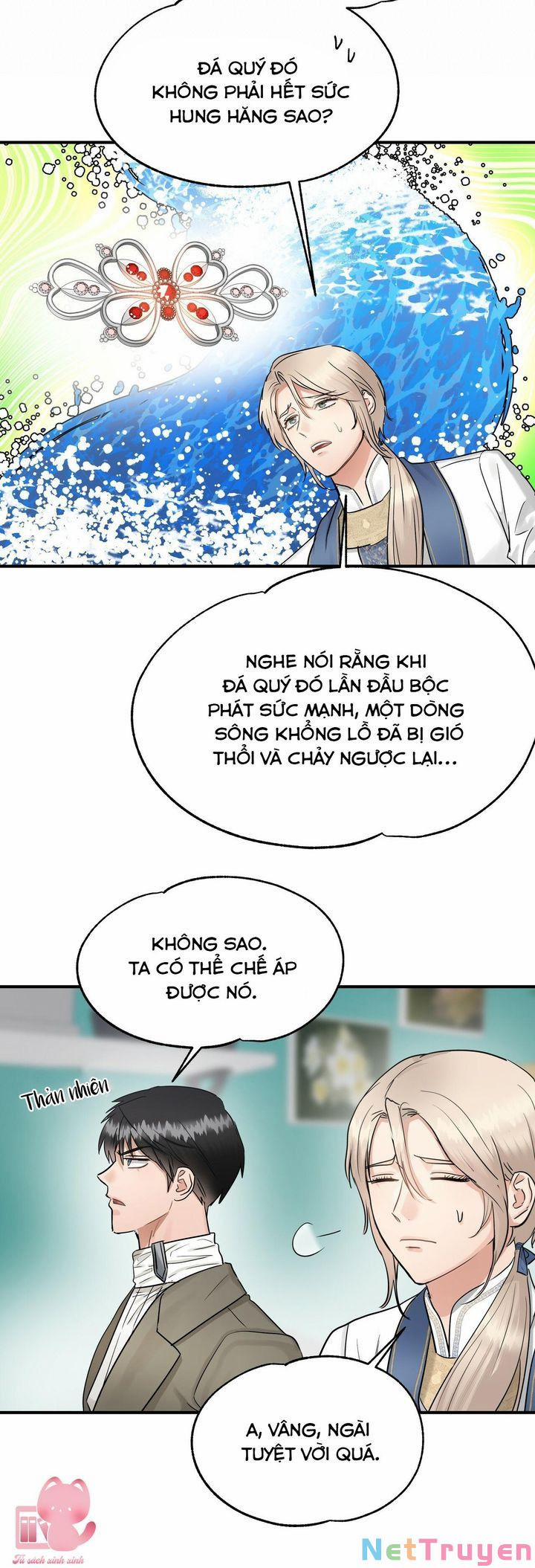 Hai Kẻ Thừa Kế 28 trang 32