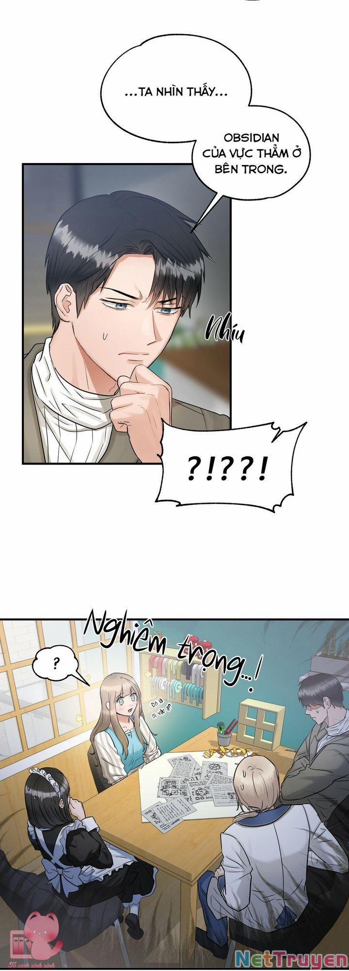 Hai Kẻ Thừa Kế 28 trang 34