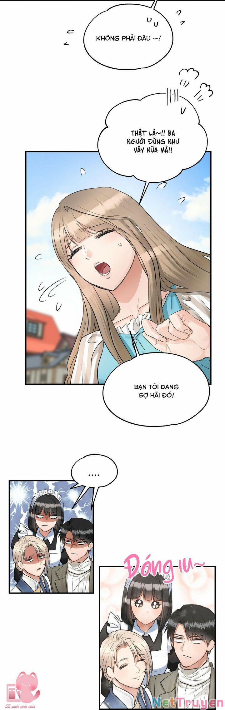 Hai Kẻ Thừa Kế 29 trang 13