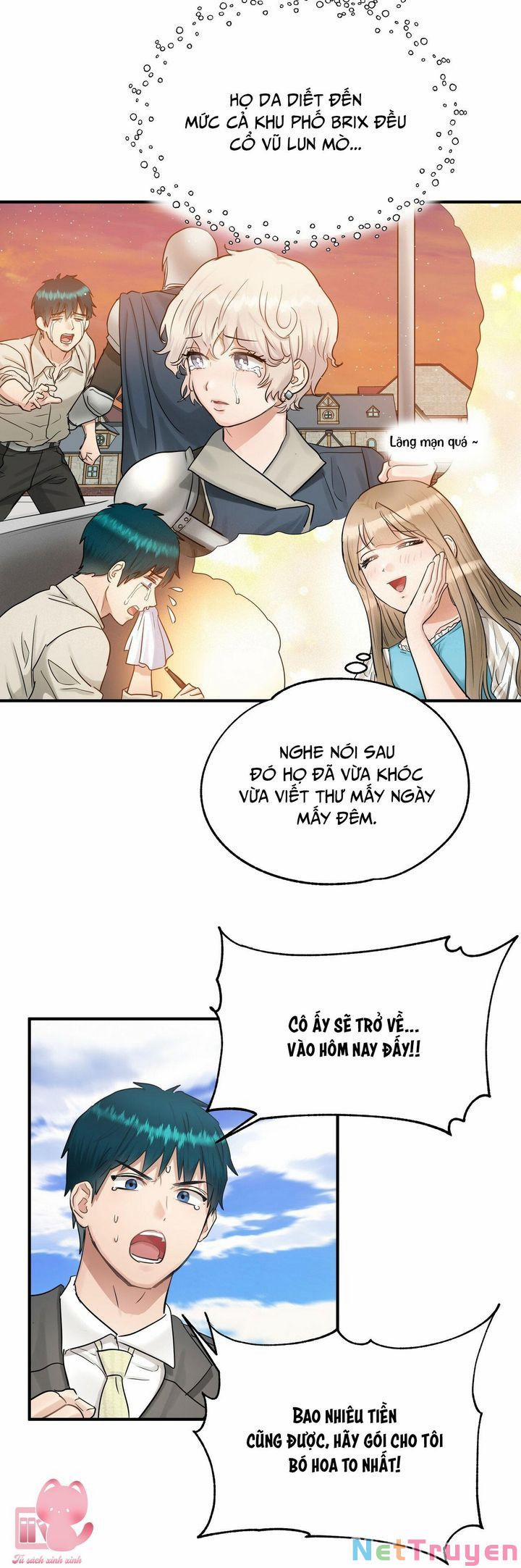 Hai Kẻ Thừa Kế 29 trang 16