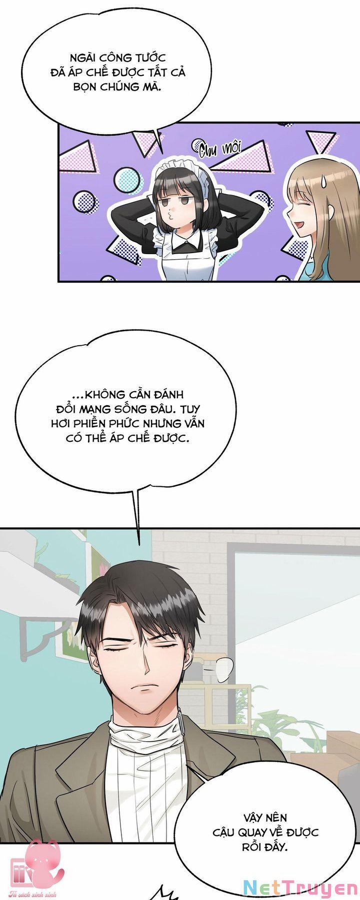 Hai Kẻ Thừa Kế 29 trang 9