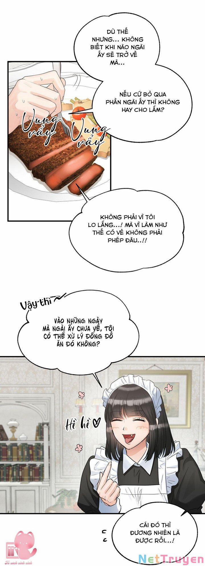 Hai Kẻ Thừa Kế 30 trang 19