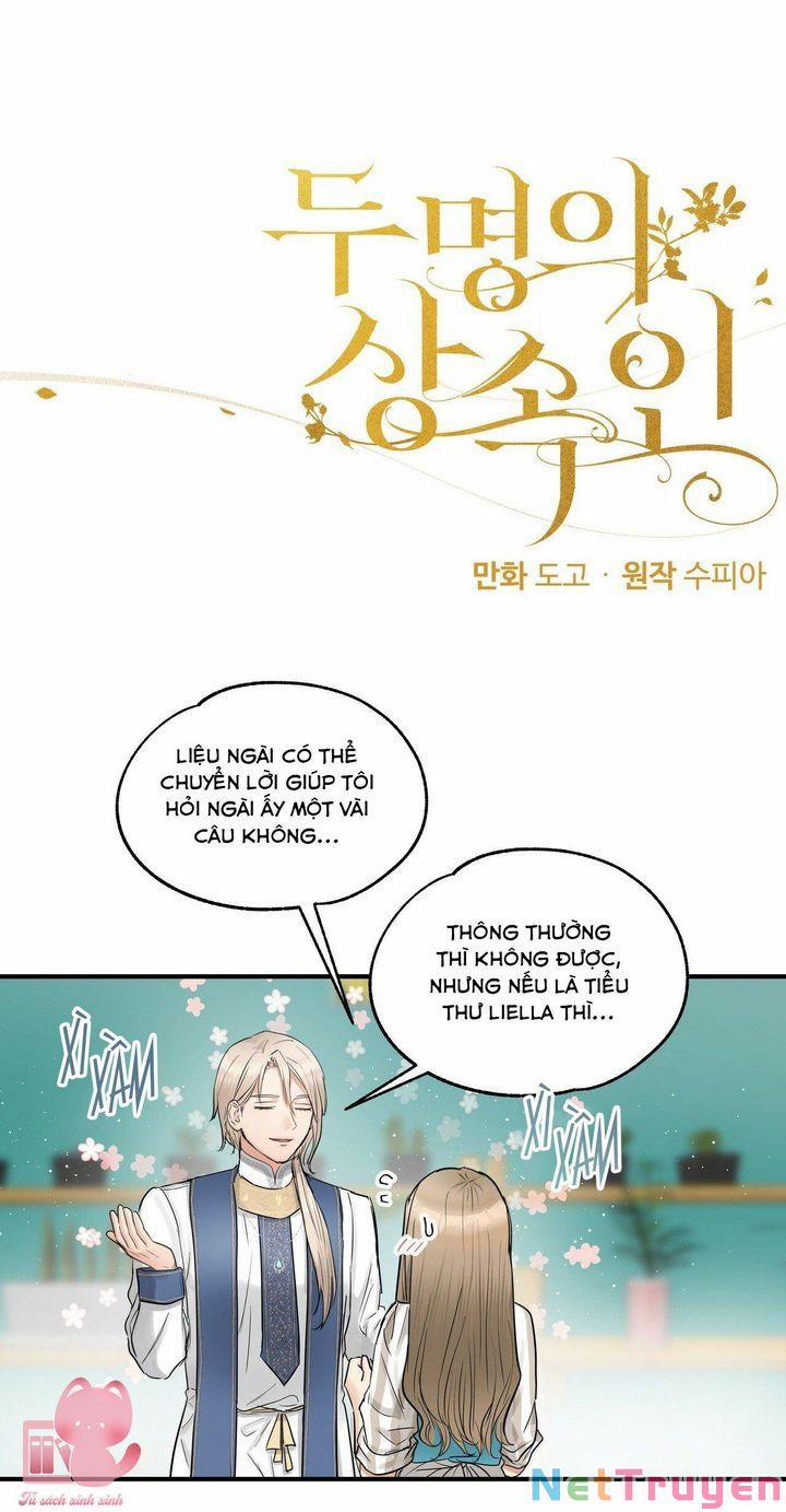 Hai Kẻ Thừa Kế 30 trang 2