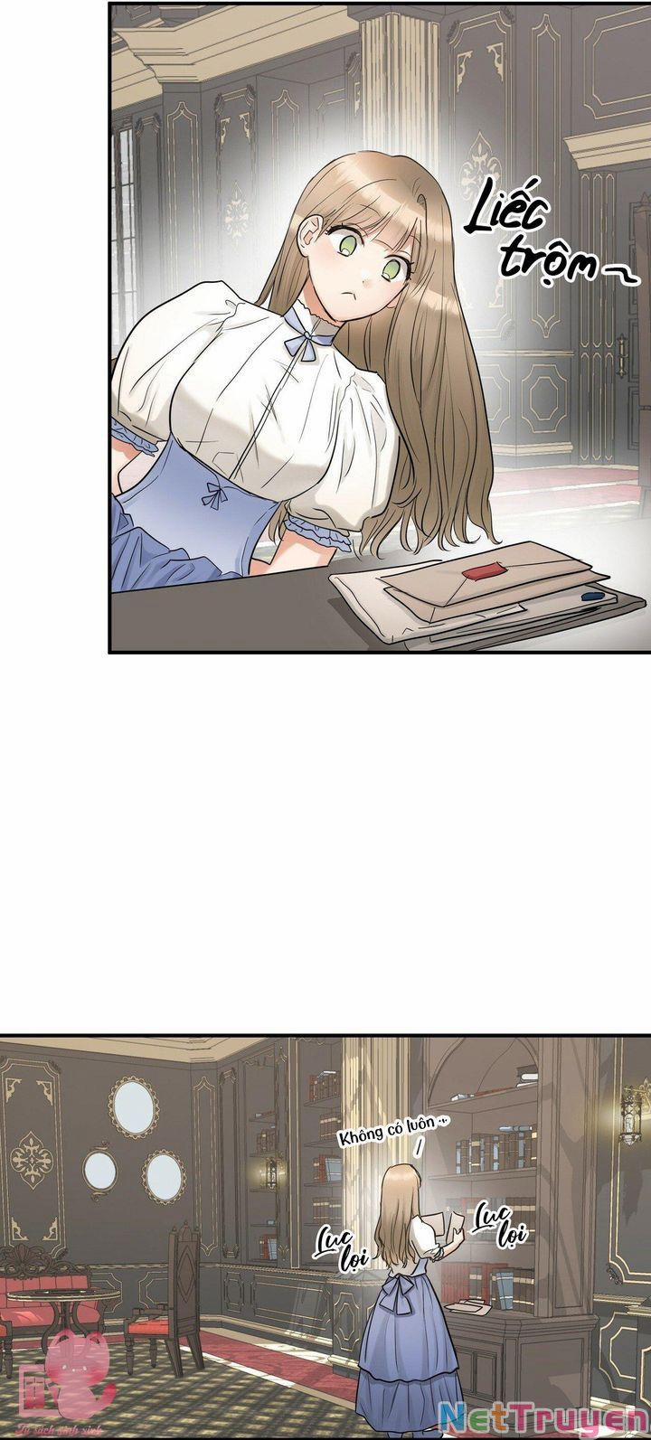 Hai Kẻ Thừa Kế 30 trang 27