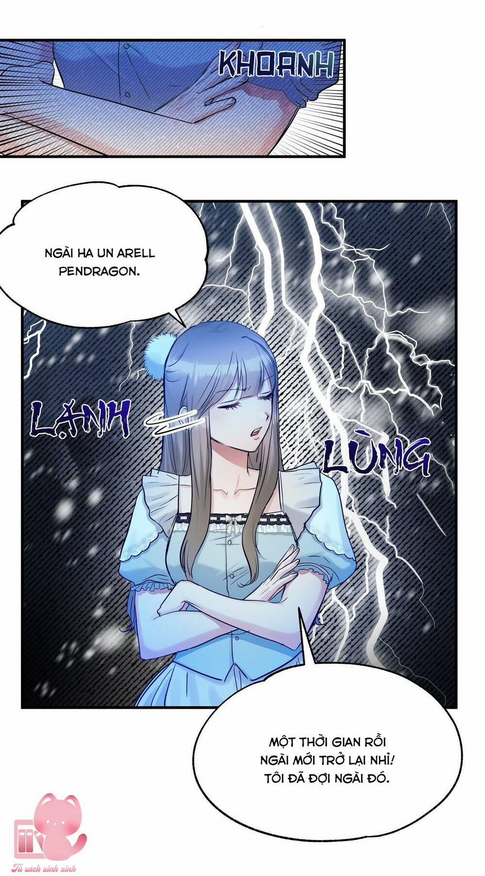 Hai Kẻ Thừa Kế 31 trang 6