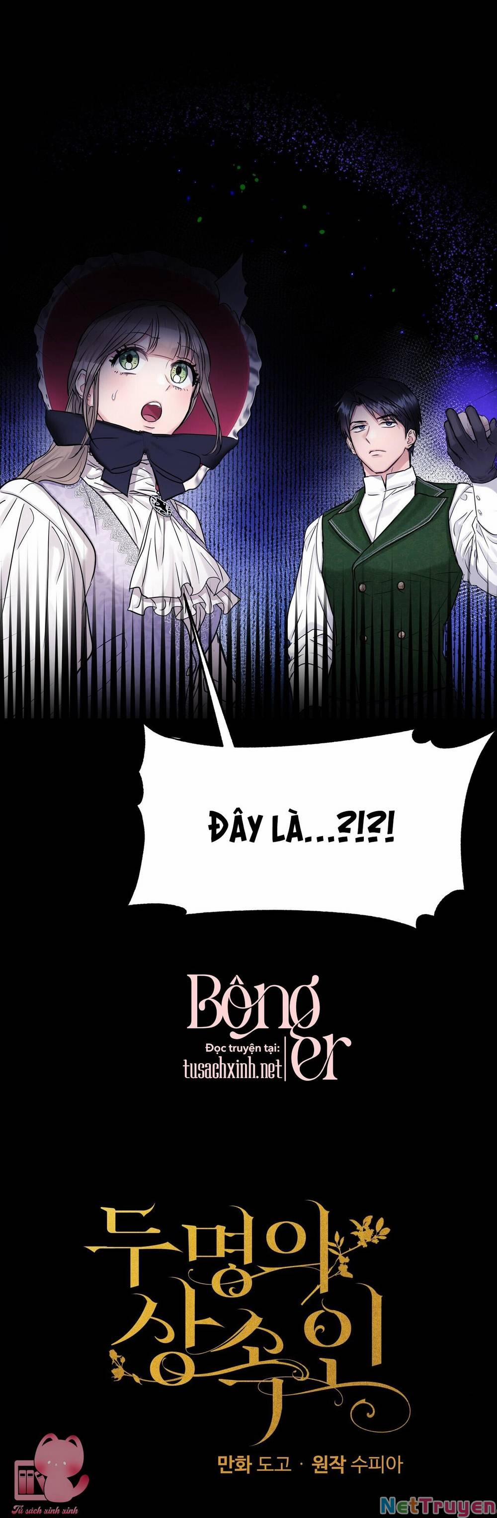 Hai Kẻ Thừa Kế 32 trang 1