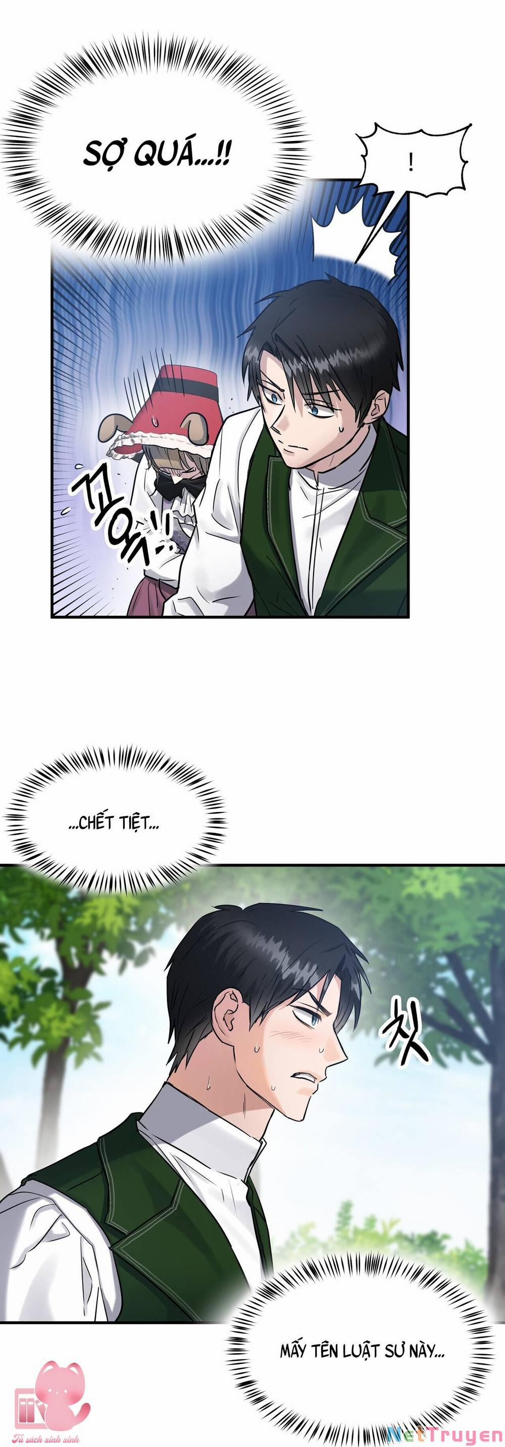 Hai Kẻ Thừa Kế 32 trang 11