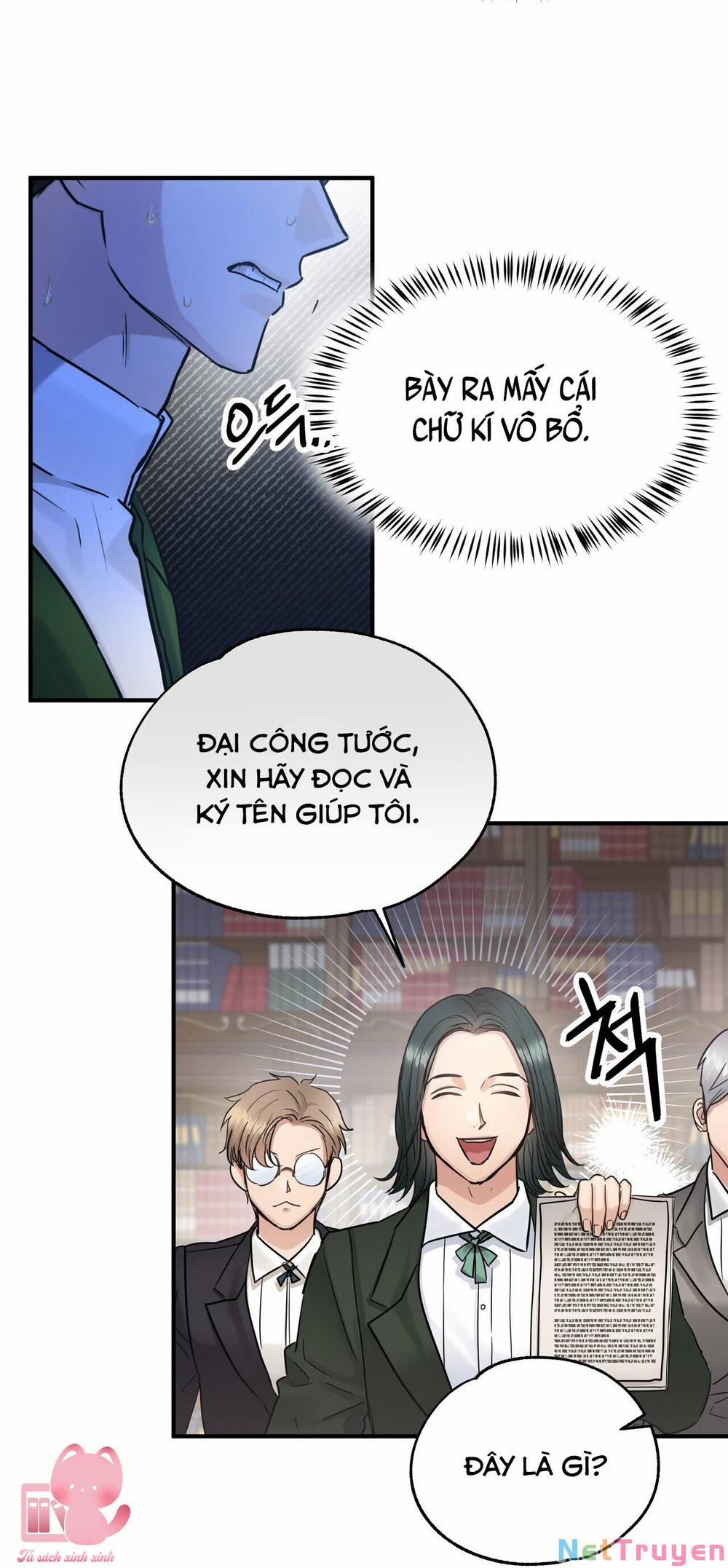 Hai Kẻ Thừa Kế 32 trang 12