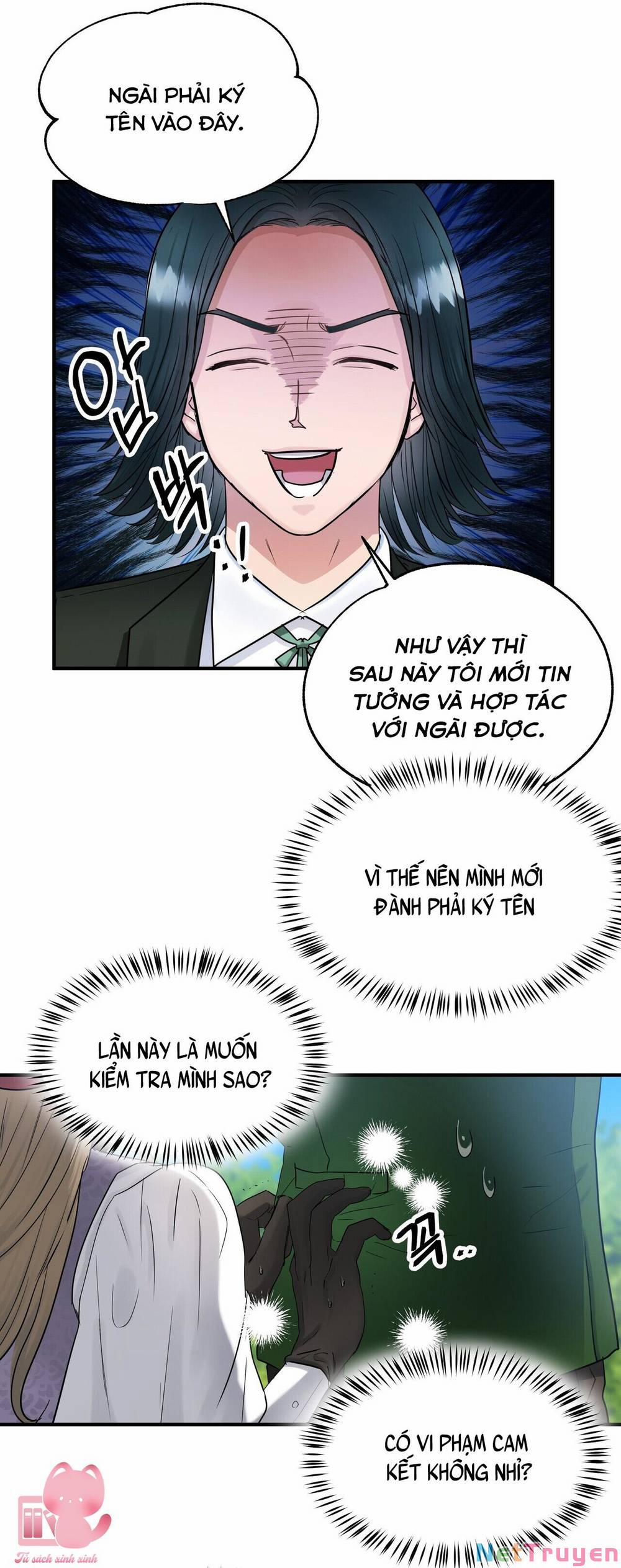 Hai Kẻ Thừa Kế 32 trang 14