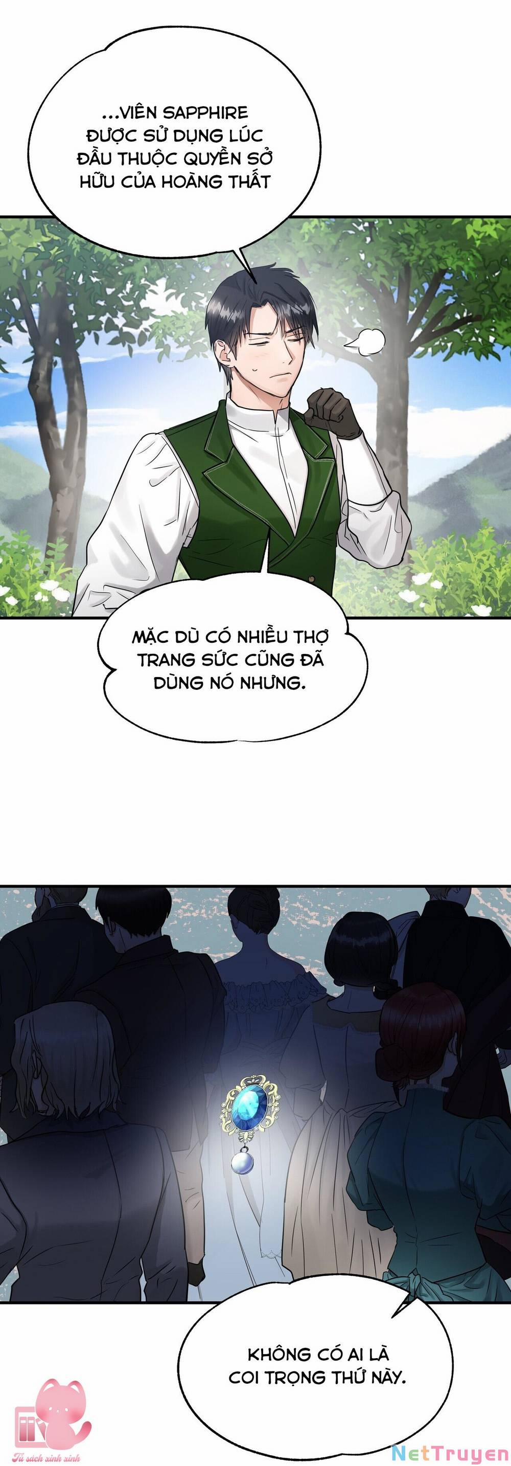 Hai Kẻ Thừa Kế 32 trang 17