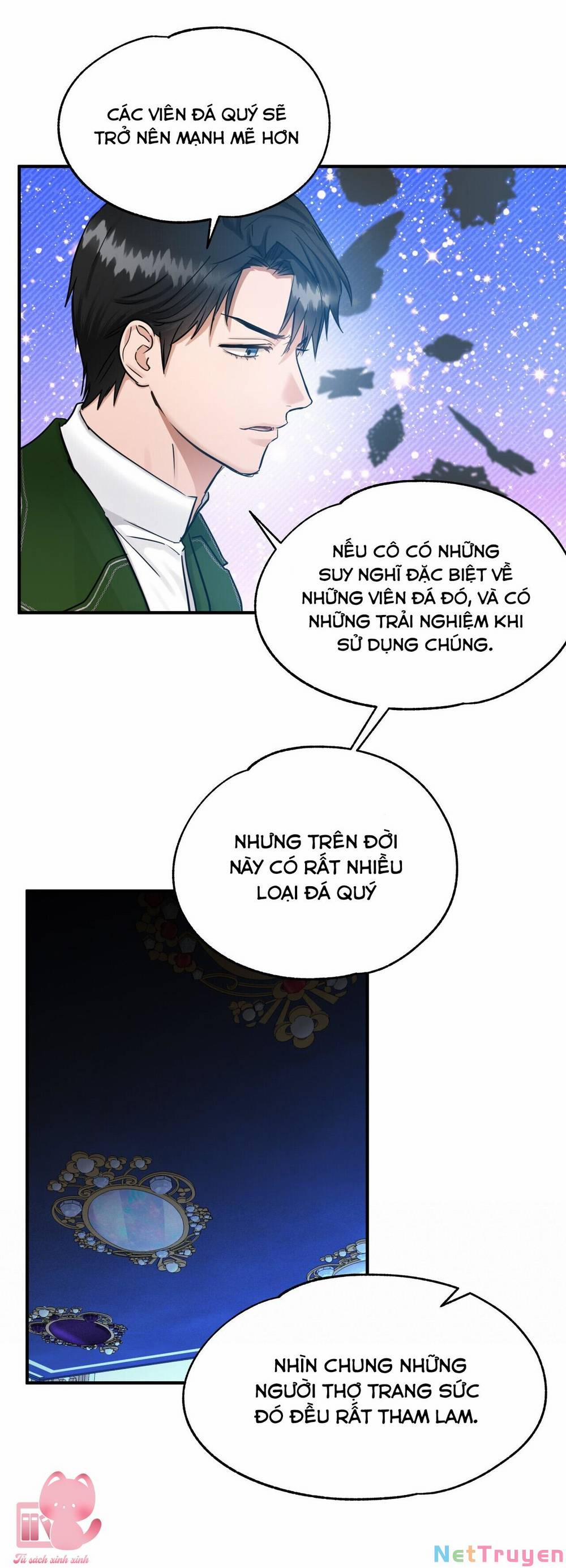 Hai Kẻ Thừa Kế 32 trang 20