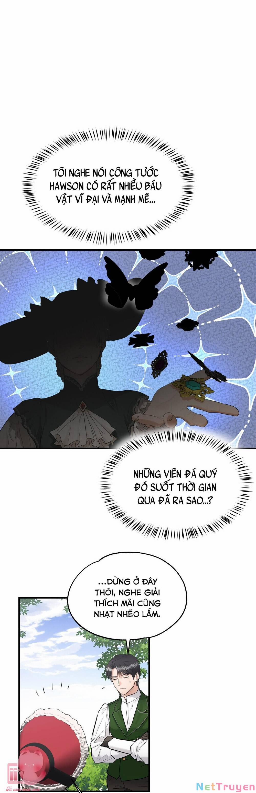 Hai Kẻ Thừa Kế 32 trang 22