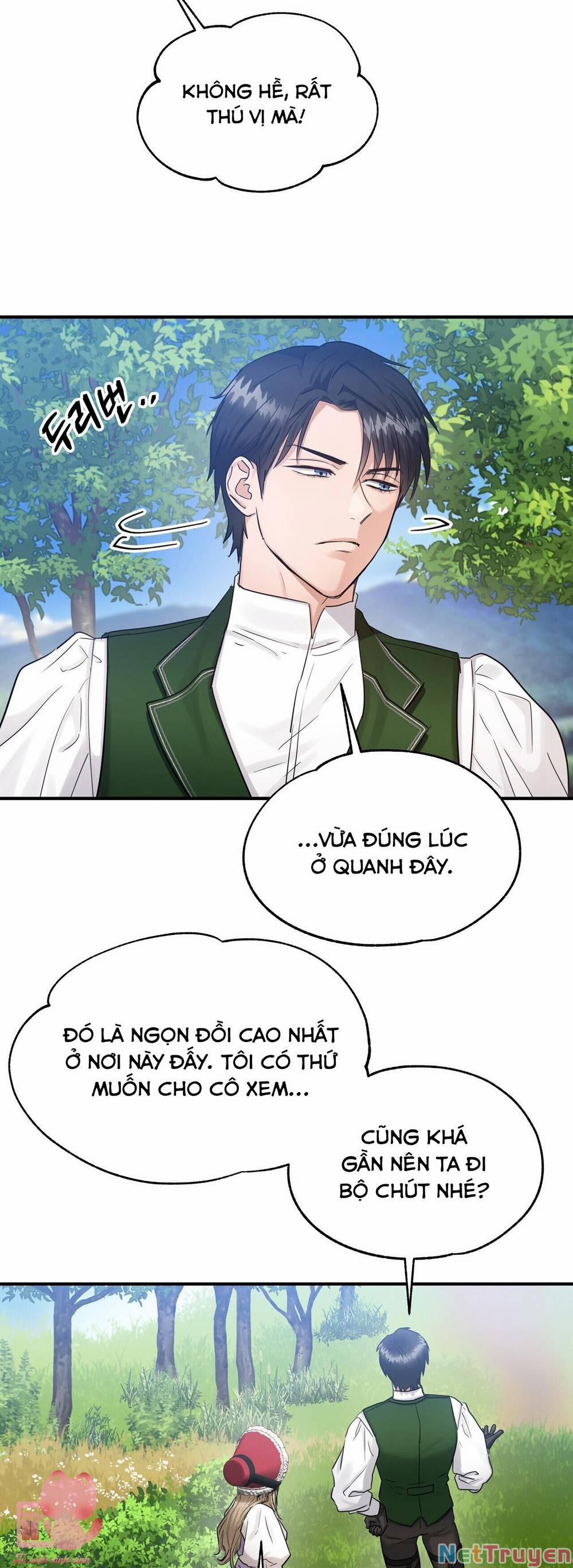 Hai Kẻ Thừa Kế 32 trang 23