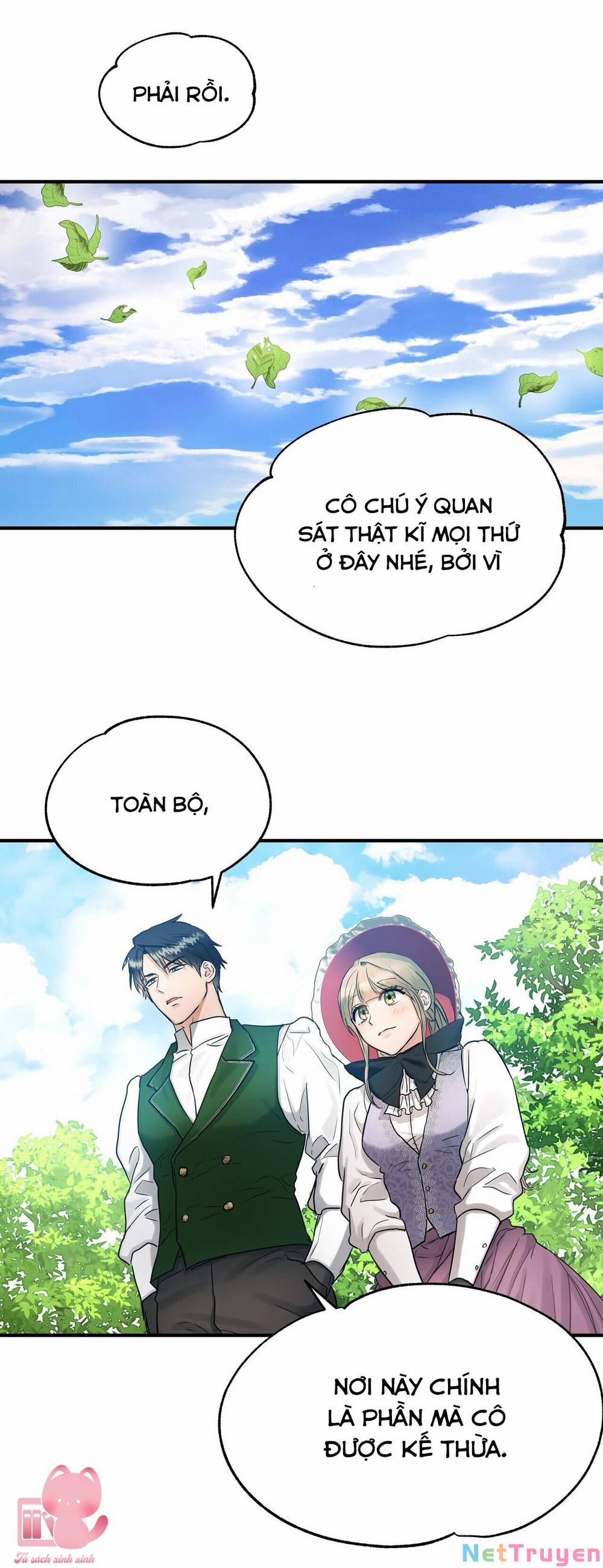 Hai Kẻ Thừa Kế 32 trang 27