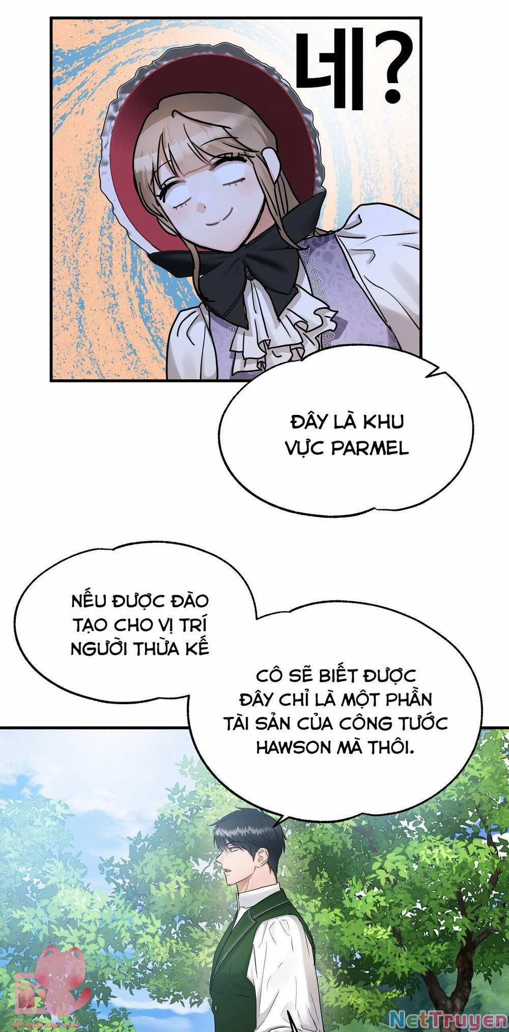 Hai Kẻ Thừa Kế 32 trang 28