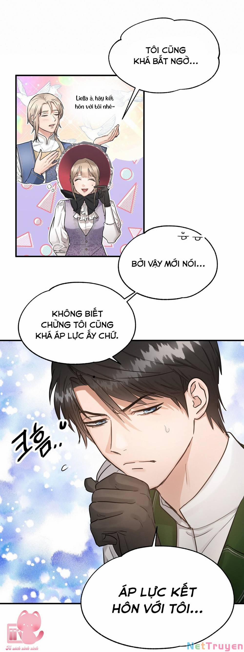 Hai Kẻ Thừa Kế 32 trang 30