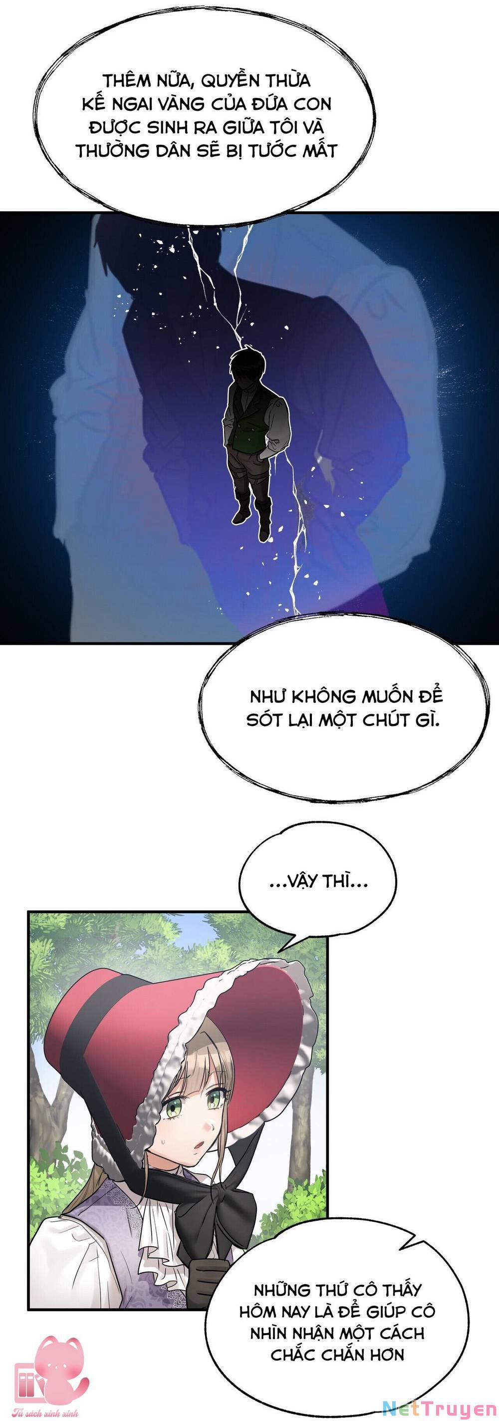 Hai Kẻ Thừa Kế 32 trang 33