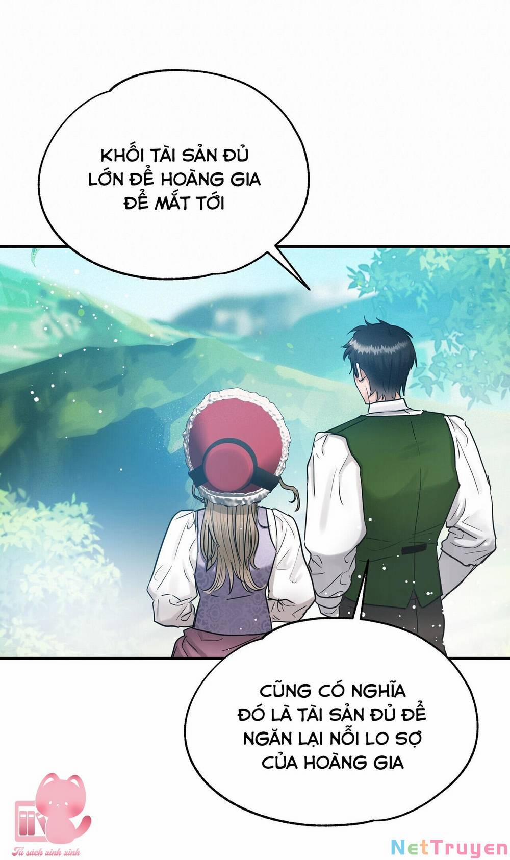 Hai Kẻ Thừa Kế 32 trang 35