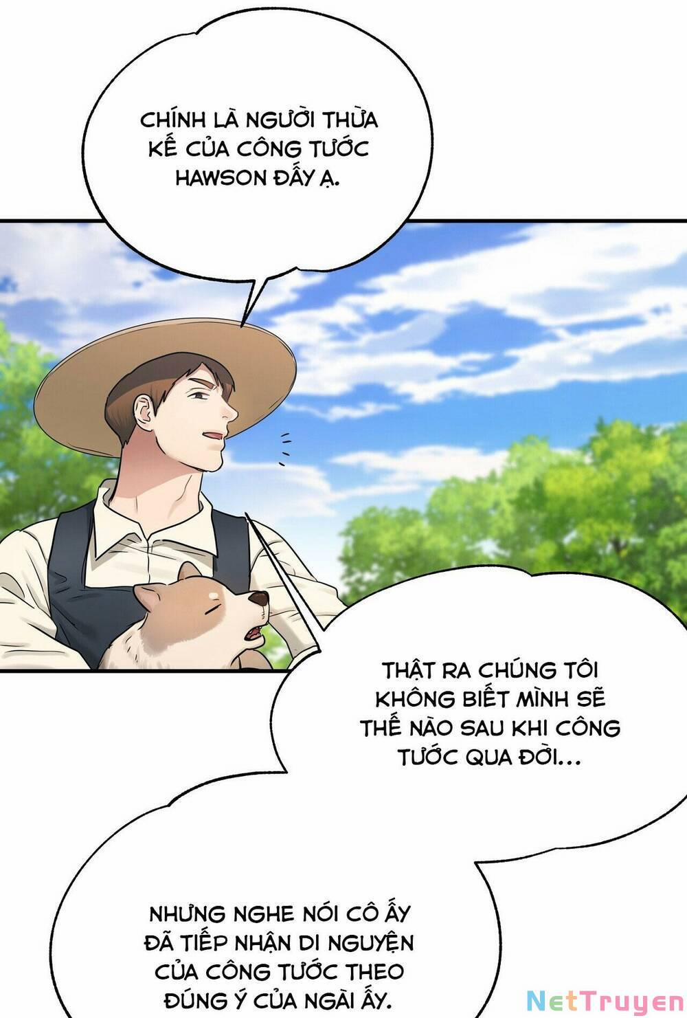 Hai Kẻ Thừa Kế 33 trang 21