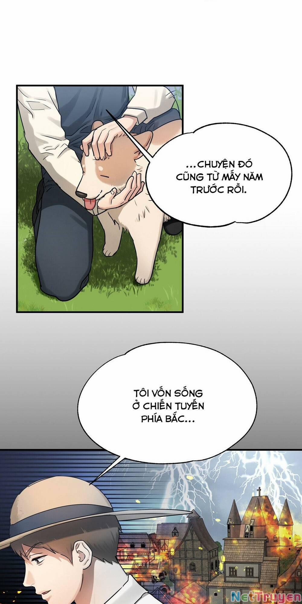 Hai Kẻ Thừa Kế 33 trang 6