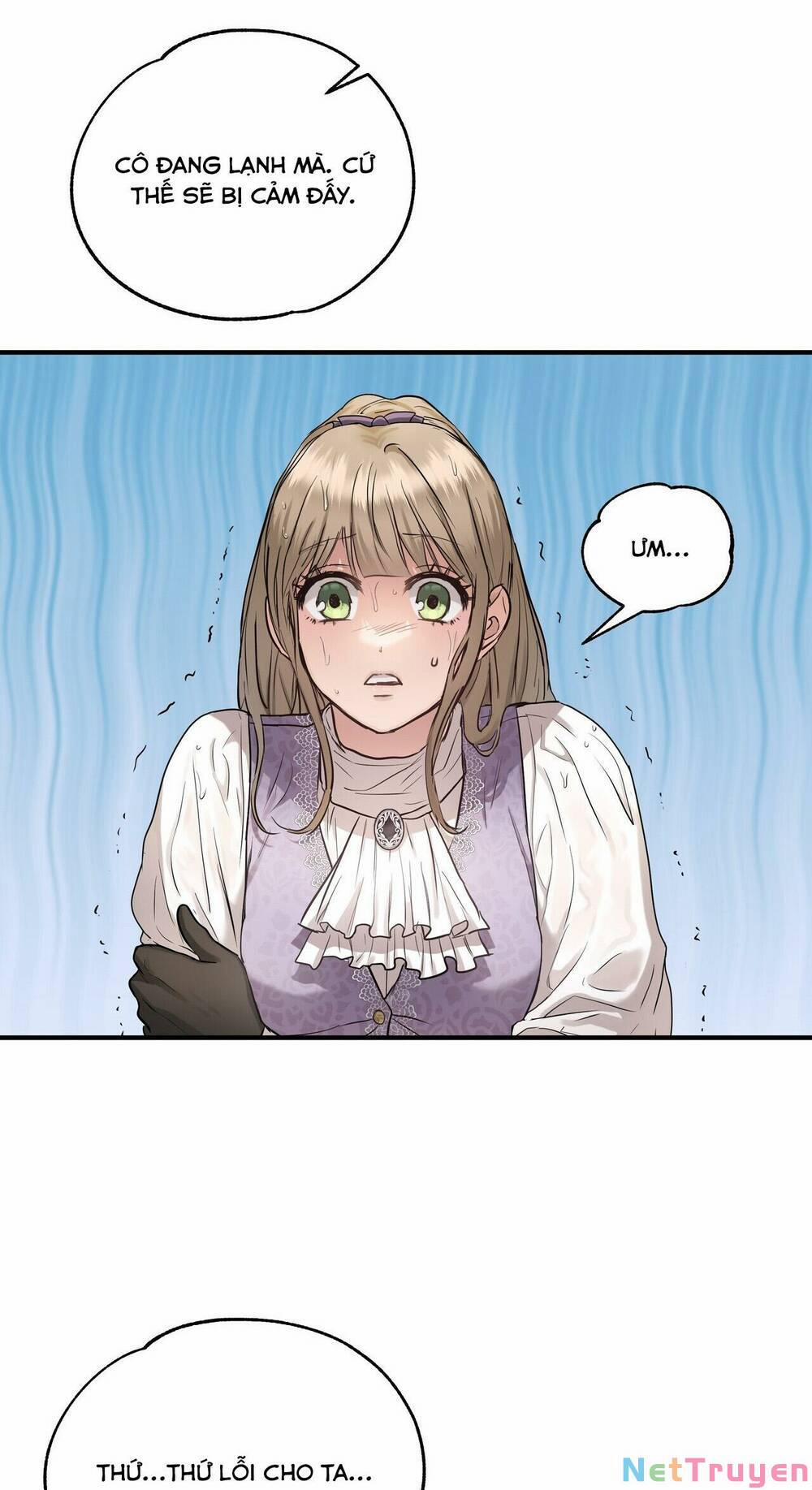 Hai Kẻ Thừa Kế 34 trang 21