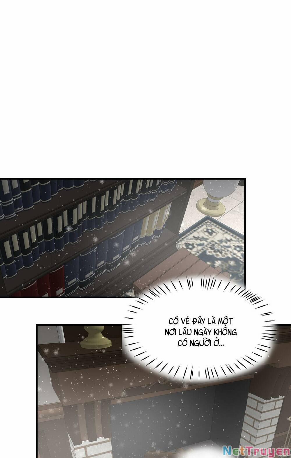 Hai Kẻ Thừa Kế 34 trang 23