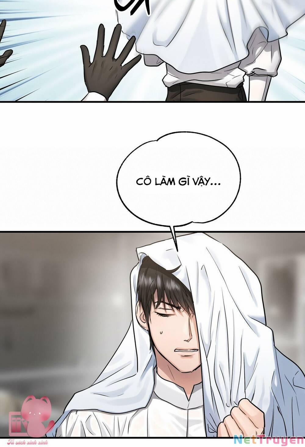 Hai Kẻ Thừa Kế 34 trang 36