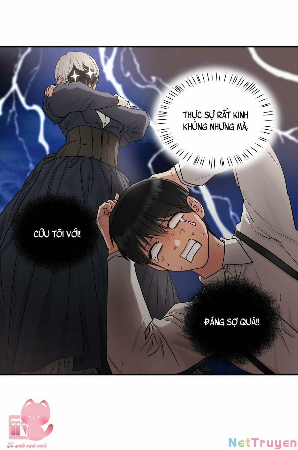 Hai Kẻ Thừa Kế 35 trang 17